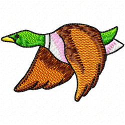 Ducks And Goose Embroidery Design 5 Ducks And Goose Embroidery Design 5